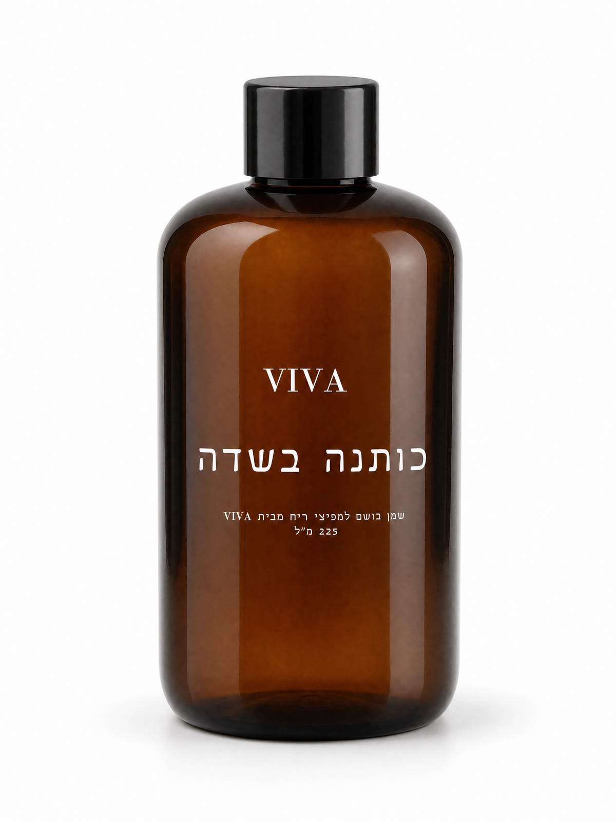 כותנה בשדה