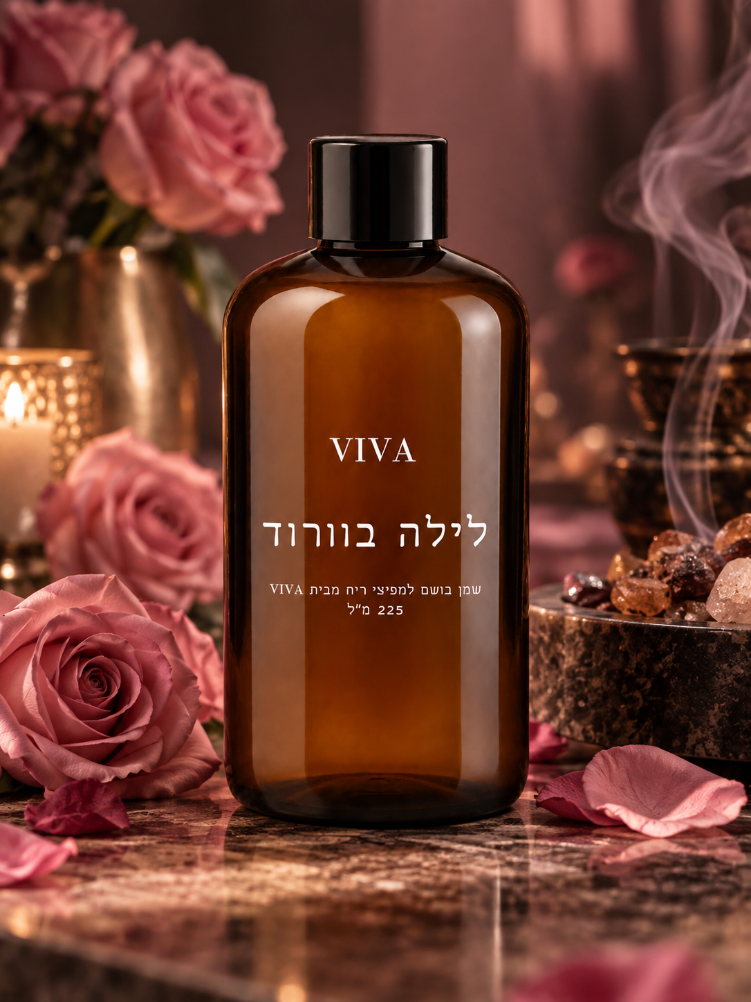 לילה בוורוד