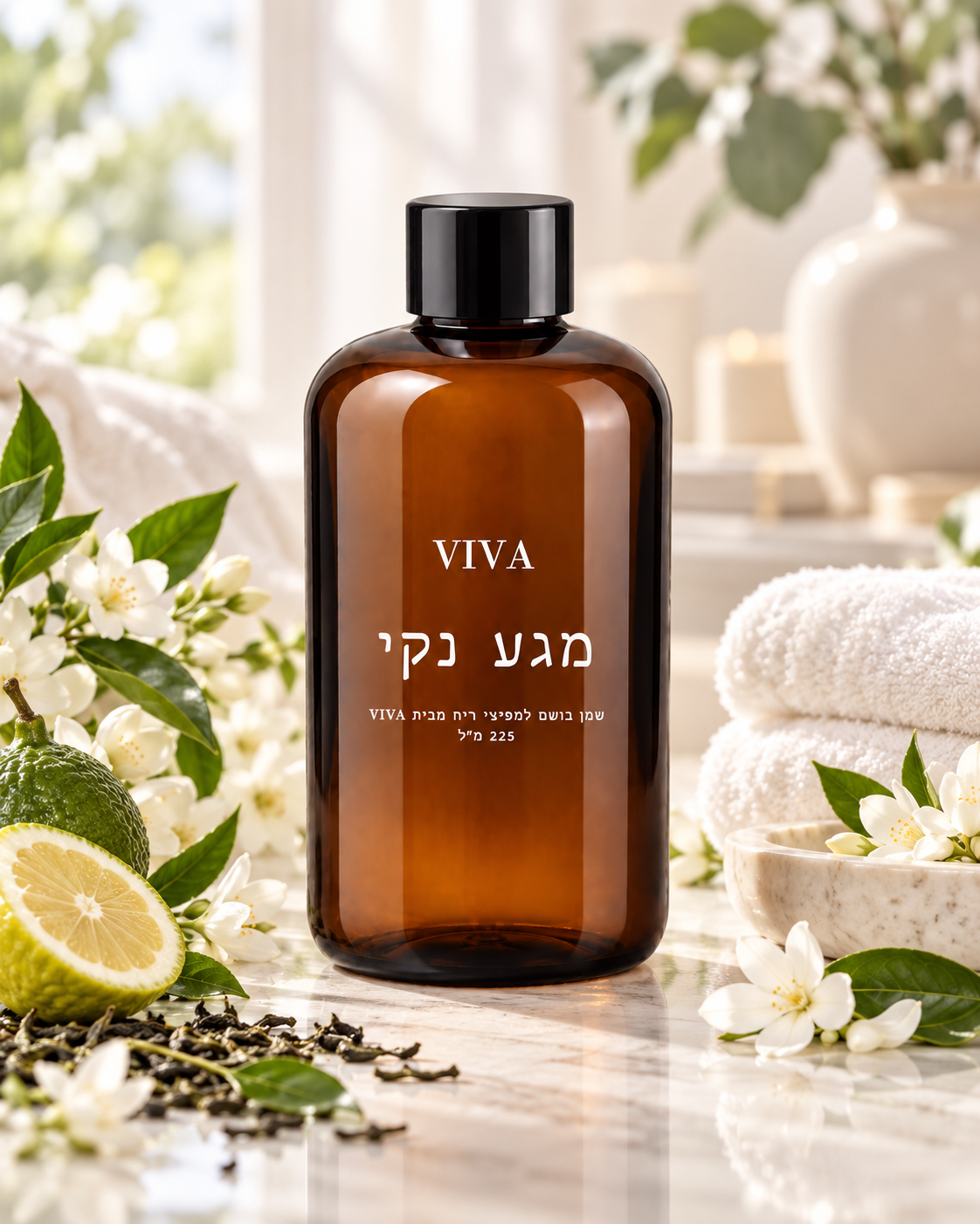 מגע נקי